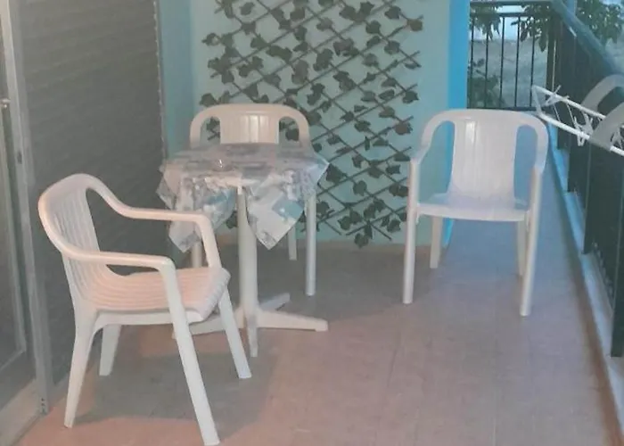 Hotel apartamentowy Faros Platamonas