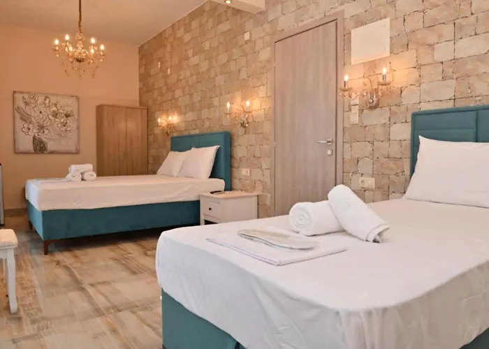Hotel apartamentowy Faros