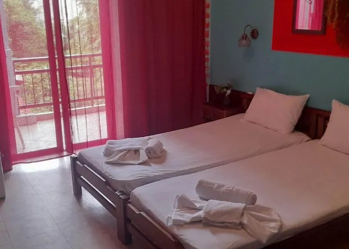 Hotel apartamentowy Faros 3*