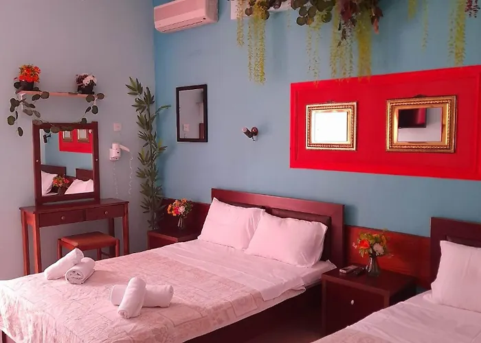 Hotel apartamentowy Faros
