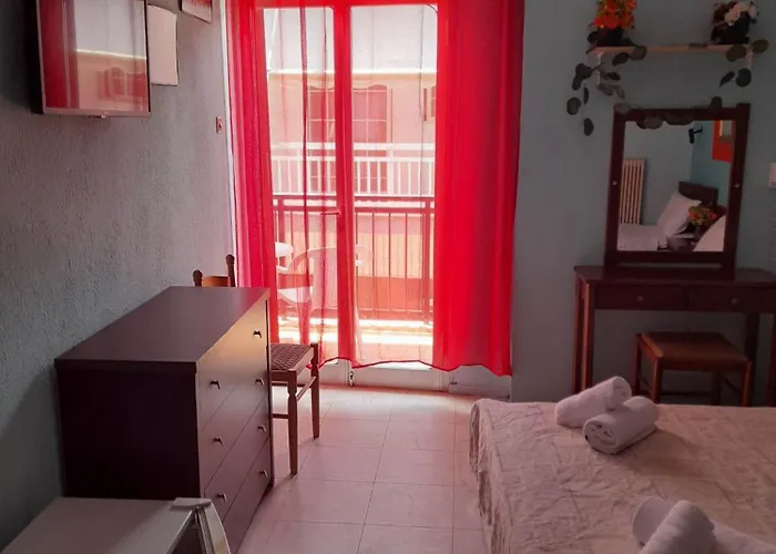 Hotel apartamentowy Faros