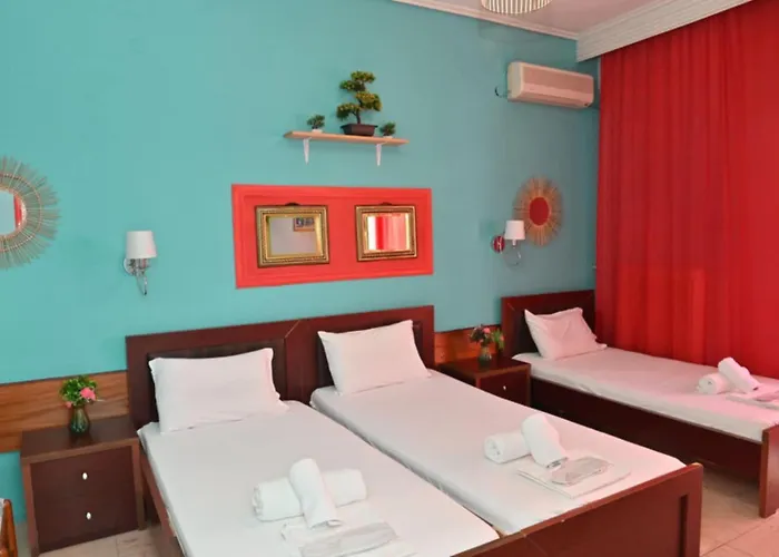 Faros Hotel apartamentowy Platamonas