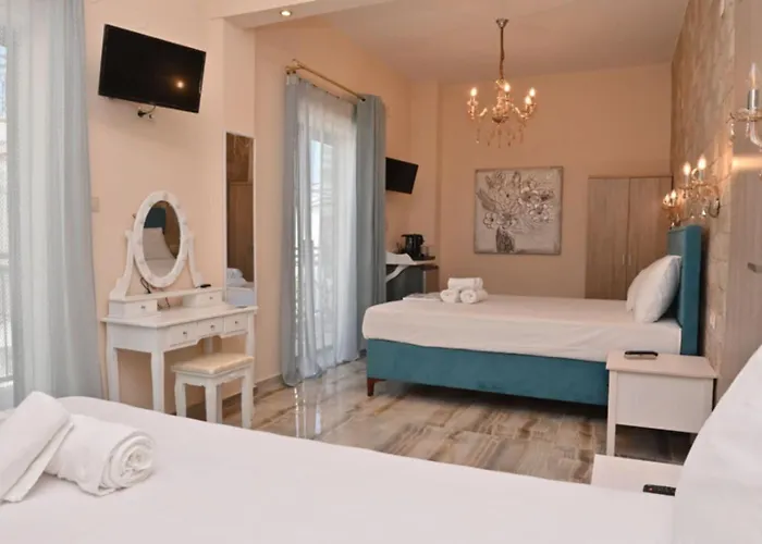 Hotel apartamentowy Faros Platamonas