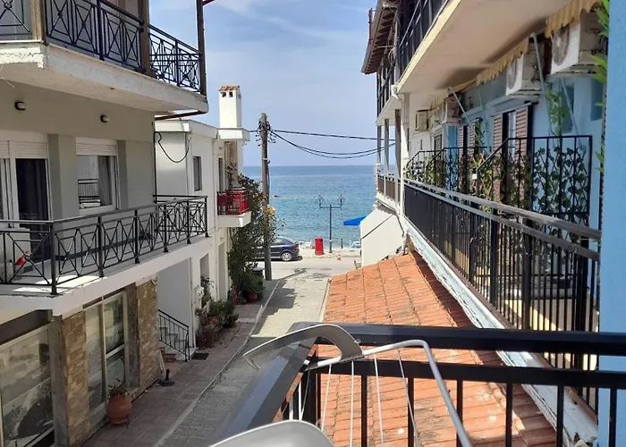 Hotel apartamentowy Faros