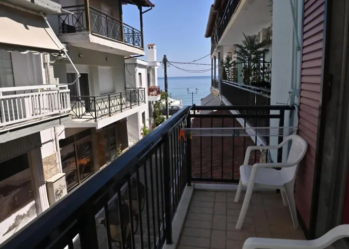 Hotel apartamentowy Faros 3*