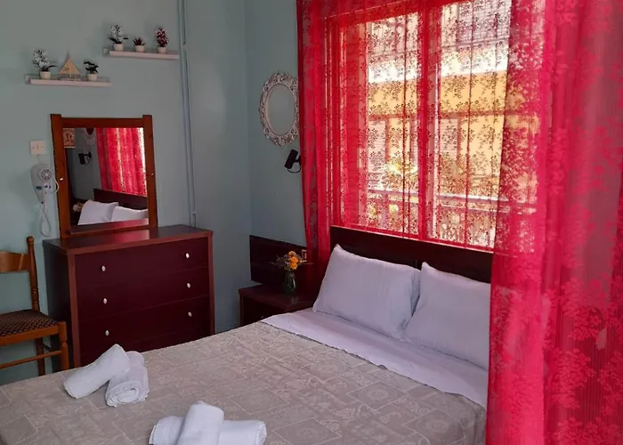 Faros Hotel apartamentowy Platamonas