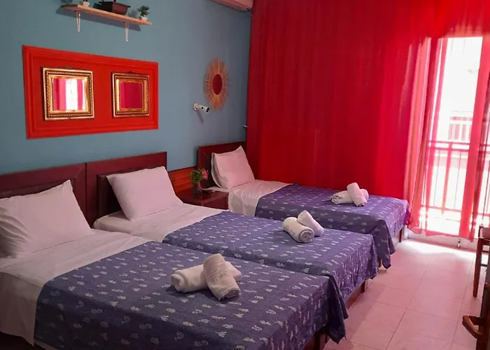 Hotel apartamentowy Faros Platamonas