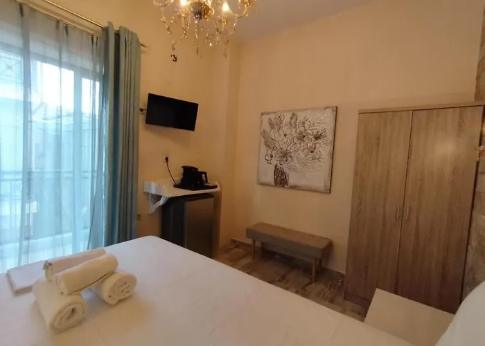 Hotel apartamentowy Faros