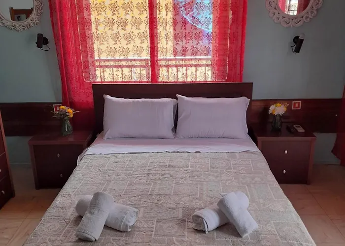 Faros Hotel apartamentowy Platamonas