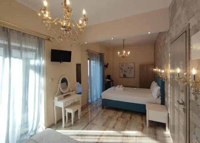 Hotel apartamentowy Faros Platamonas