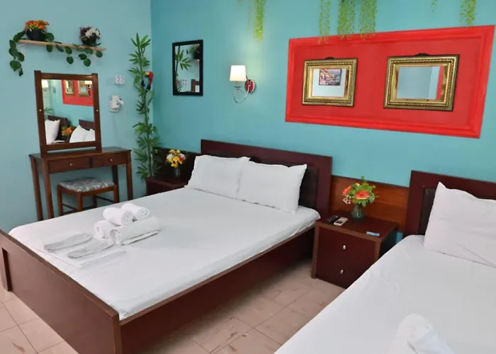 Faros Hotel apartamentowy Platamonas