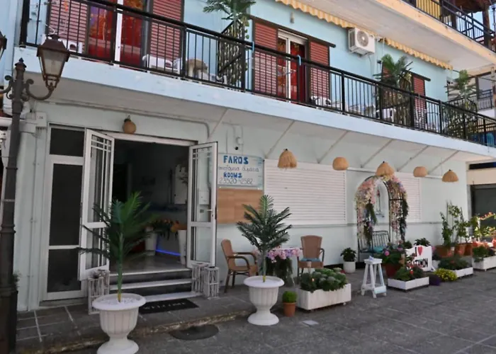 Hotel apartamentowy Faros