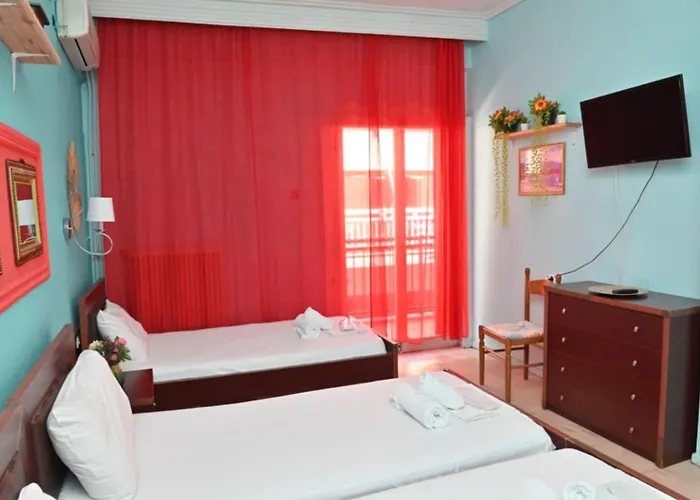 Hotel apartamentowy Faros Platamonas
