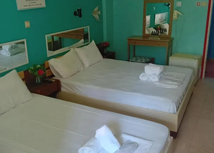 Hotel apartamentowy Faros 3*