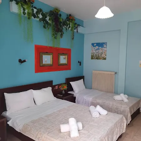 Faros 아파트호텔 3*