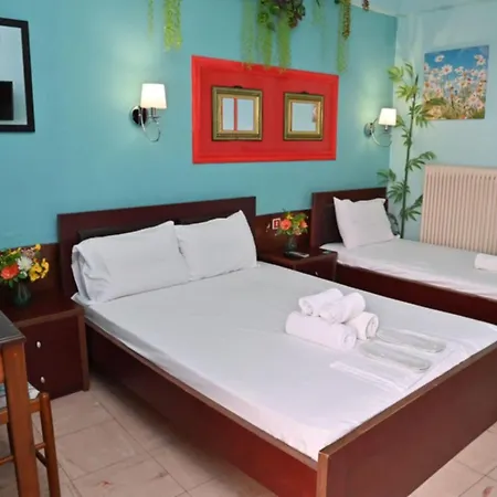 아파트호텔 Faros 3*