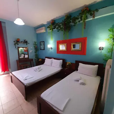 아파트호텔 Faros 플라타모나스