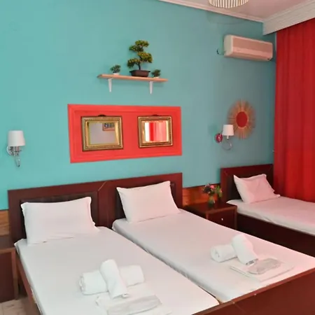 Faros 아파트호텔 플라타모나스