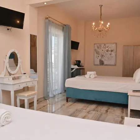 아파트호텔 Faros 플라타모나스