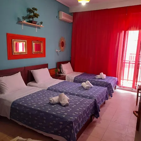 아파트호텔 Faros 플라타모나스