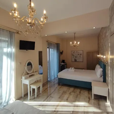 아파트호텔 Faros 플라타모나스