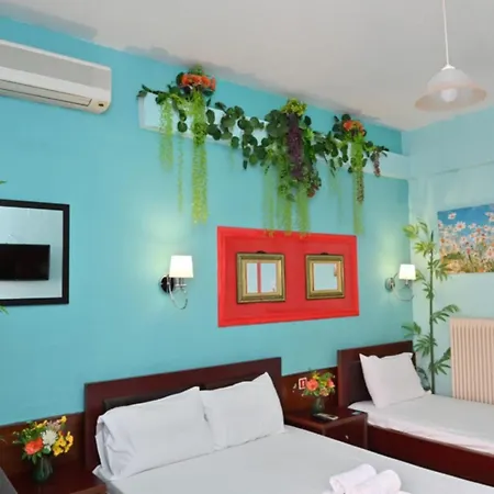 아파트호텔 Faros 3*