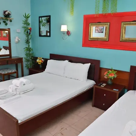 Faros 아파트호텔 플라타모나스