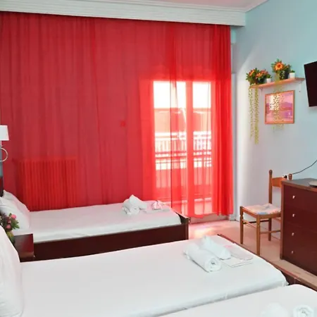 아파트호텔 Faros 플라타모나스