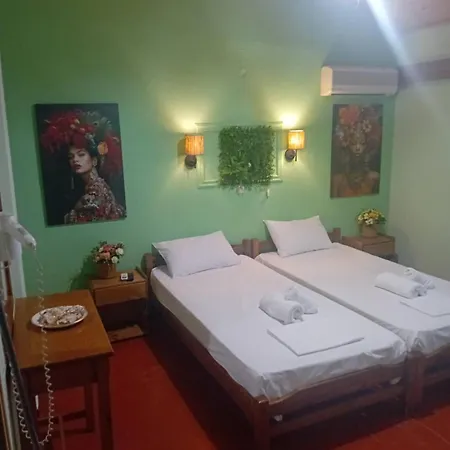 Aparthotel Faros Platamonas