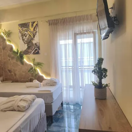 Faros Aparthotel Platamonas
