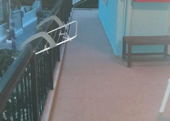 公寓式酒店 Faros 3*