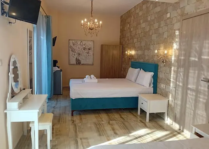 Faros 公寓式酒店