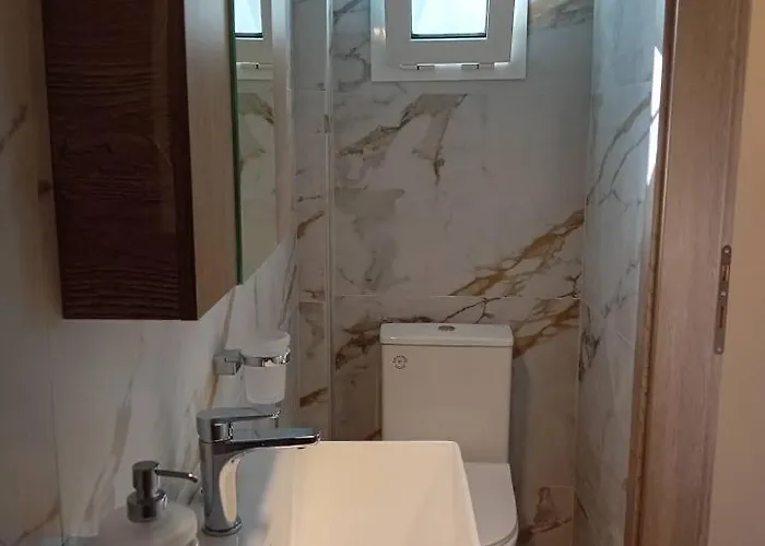 公寓式酒店 Faros 3*