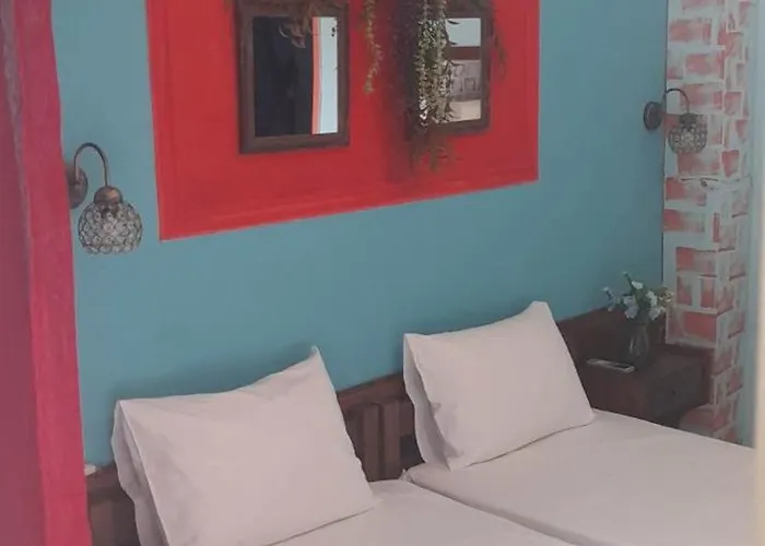 Faros 公寓式酒店 帕拉塔蒙