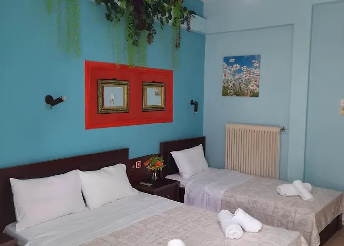 Faros 公寓式酒店 3*