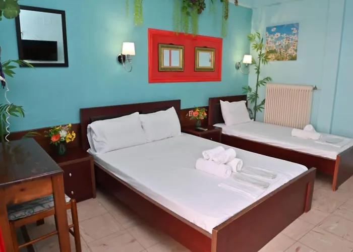 公寓式酒店 Faros 3*