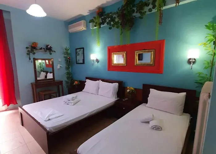 Faros 3* 帕拉塔蒙