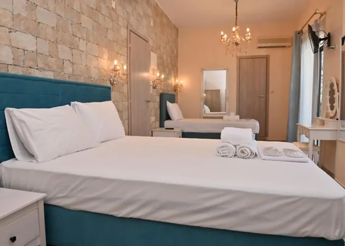 Faros 公寓式酒店