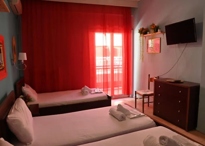 Faros 公寓式酒店 3*