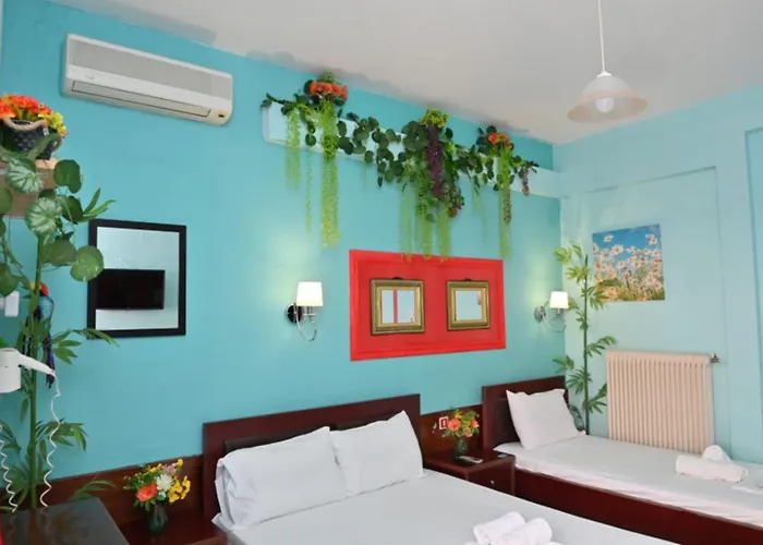 公寓式酒店 Faros 3*