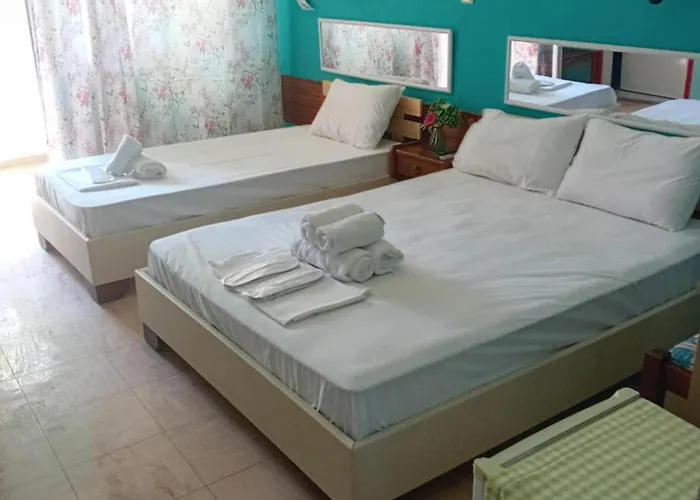 Faros 公寓式酒店